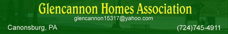 Glencannon Banner