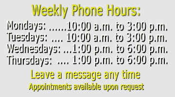 Phone Hours
